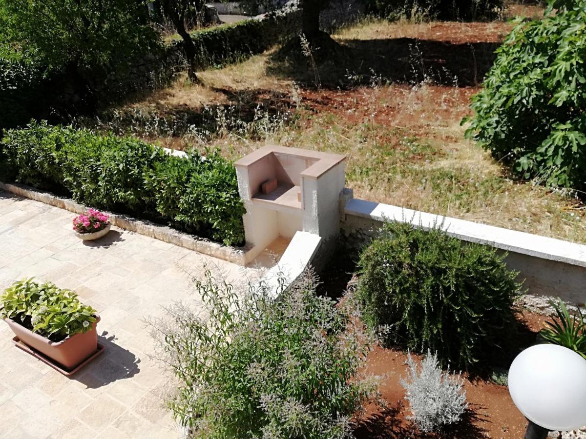 Casa Dori Cisternino Exterior foto