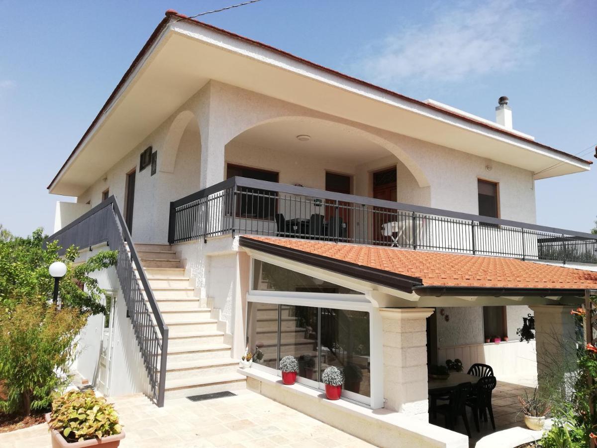 Casa Dori Cisternino Exterior foto