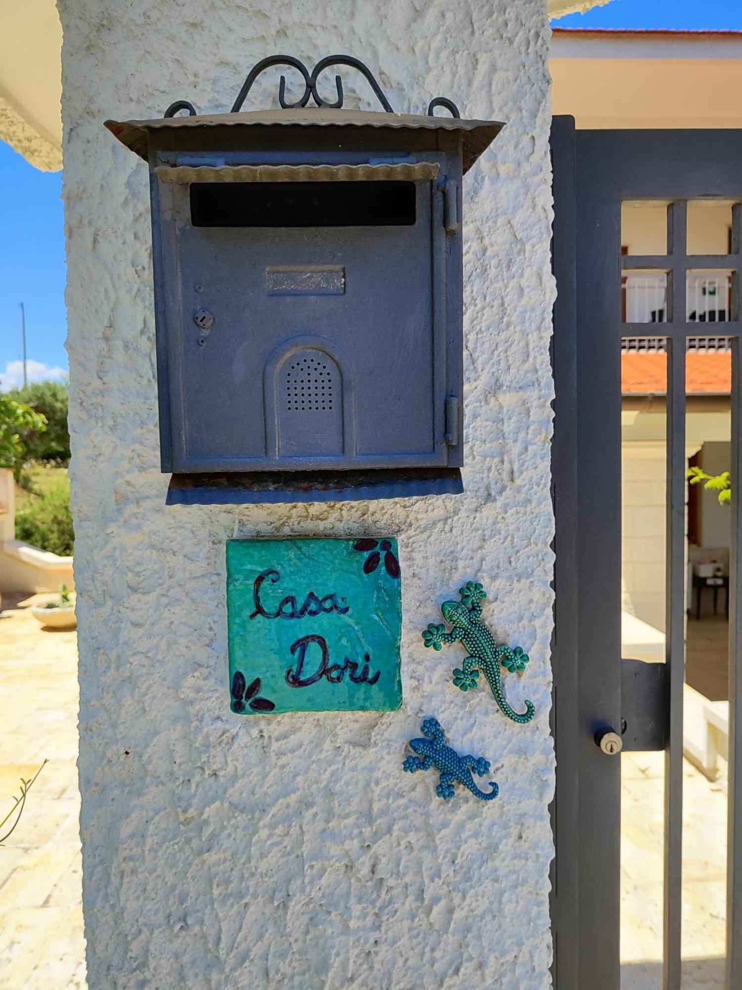 Casa Dori Cisternino Exterior foto