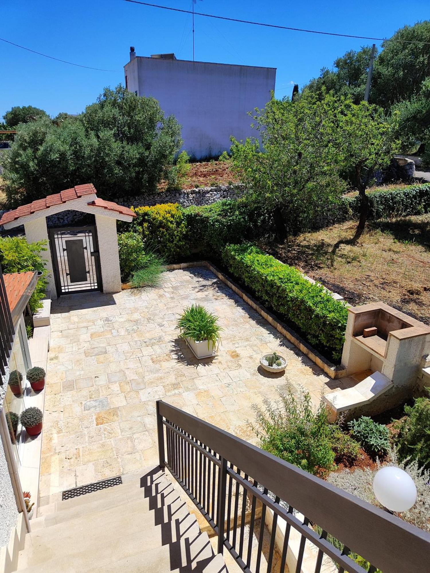 Casa Dori Cisternino Exterior foto