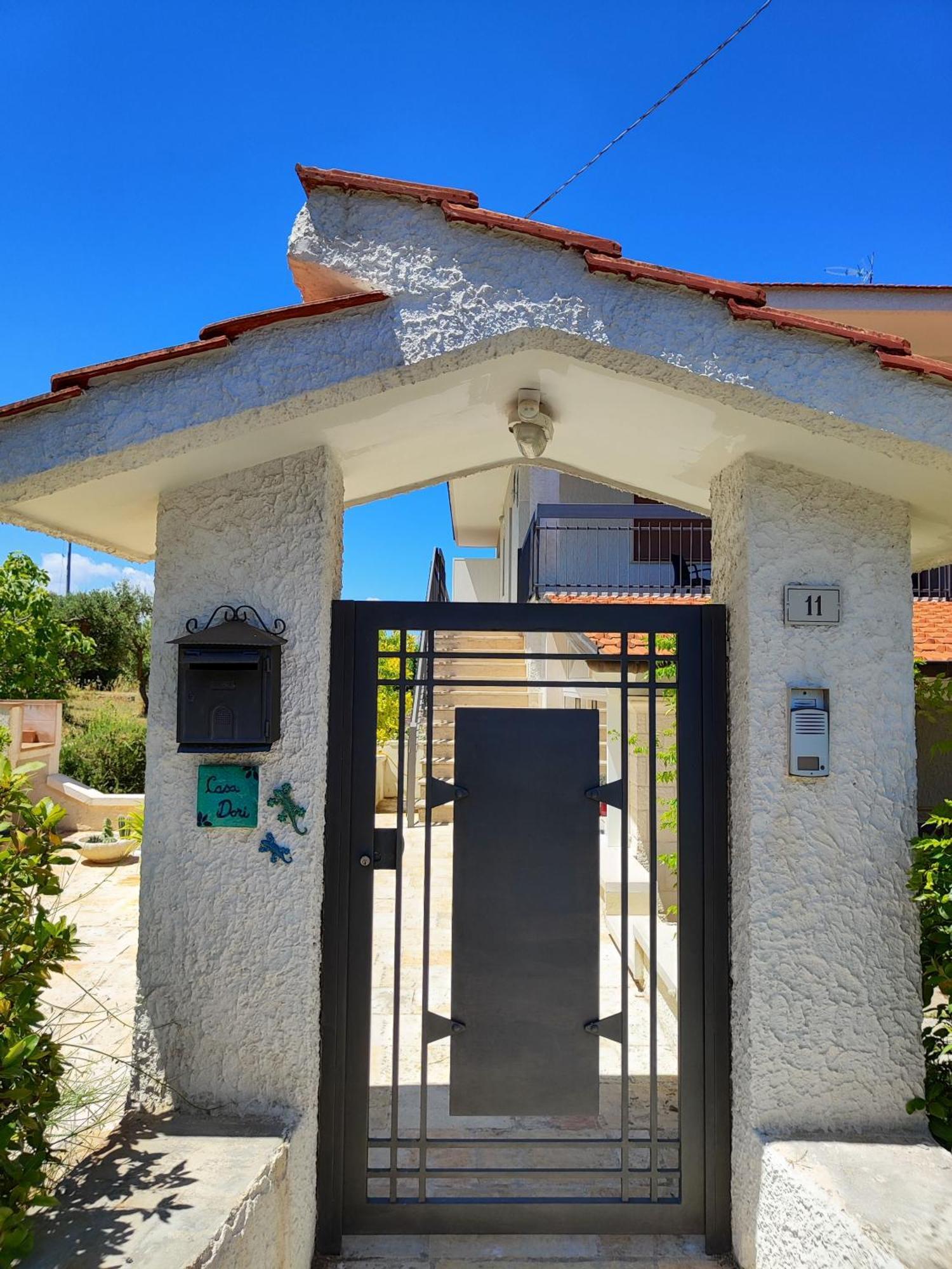 Casa Dori Cisternino Exterior foto