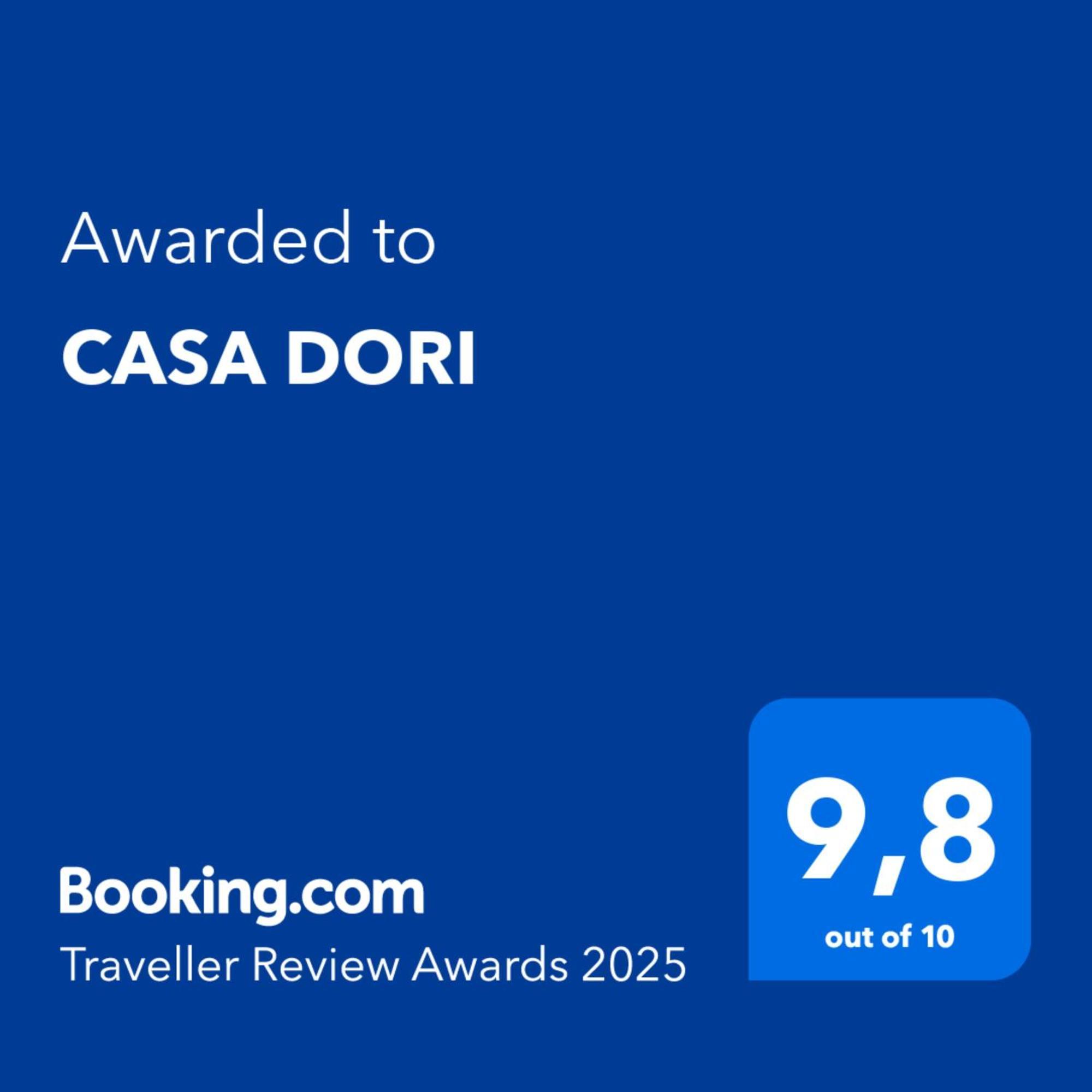 Casa Dori Cisternino Exterior foto
