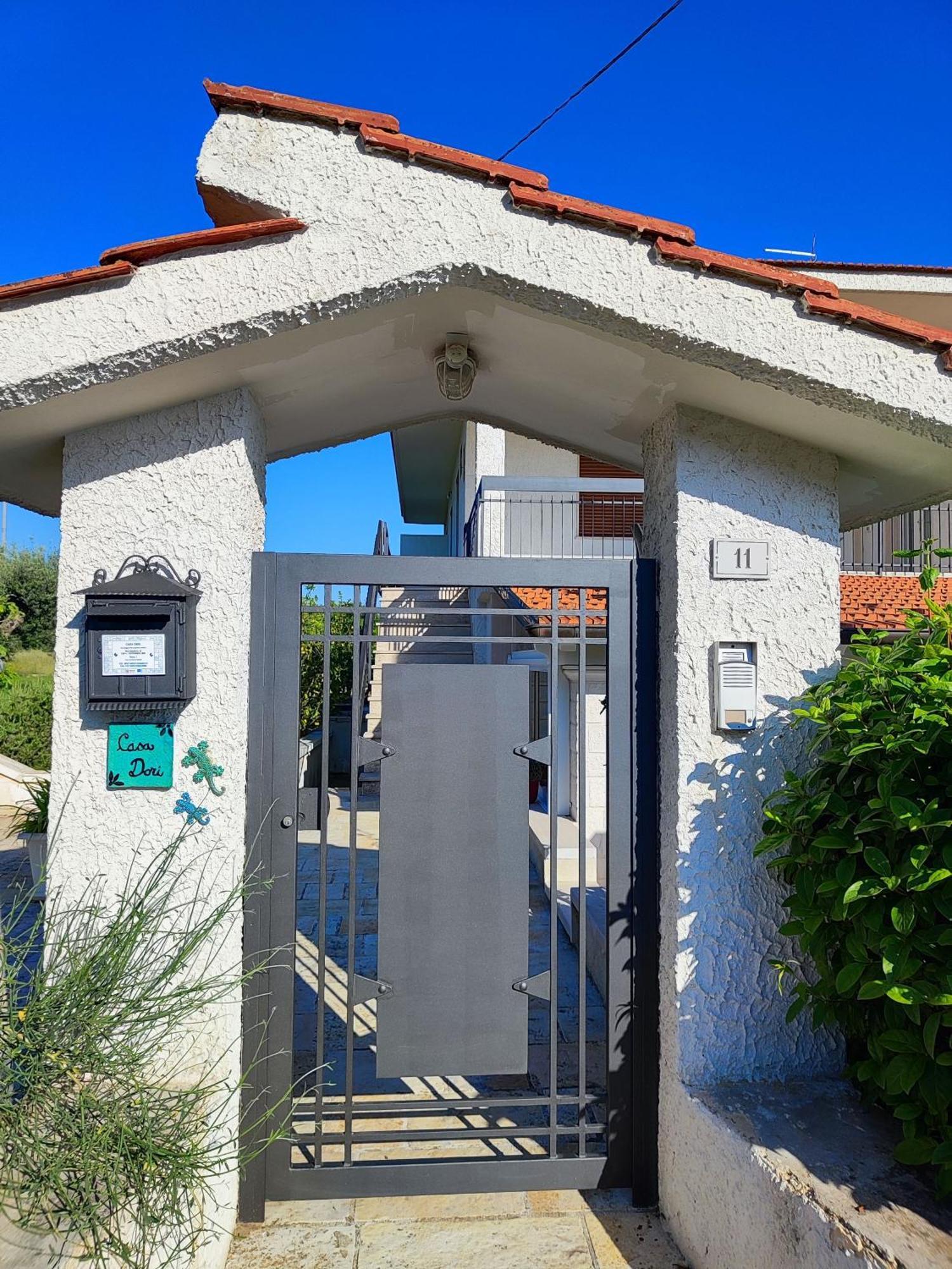 Casa Dori Cisternino Exterior foto