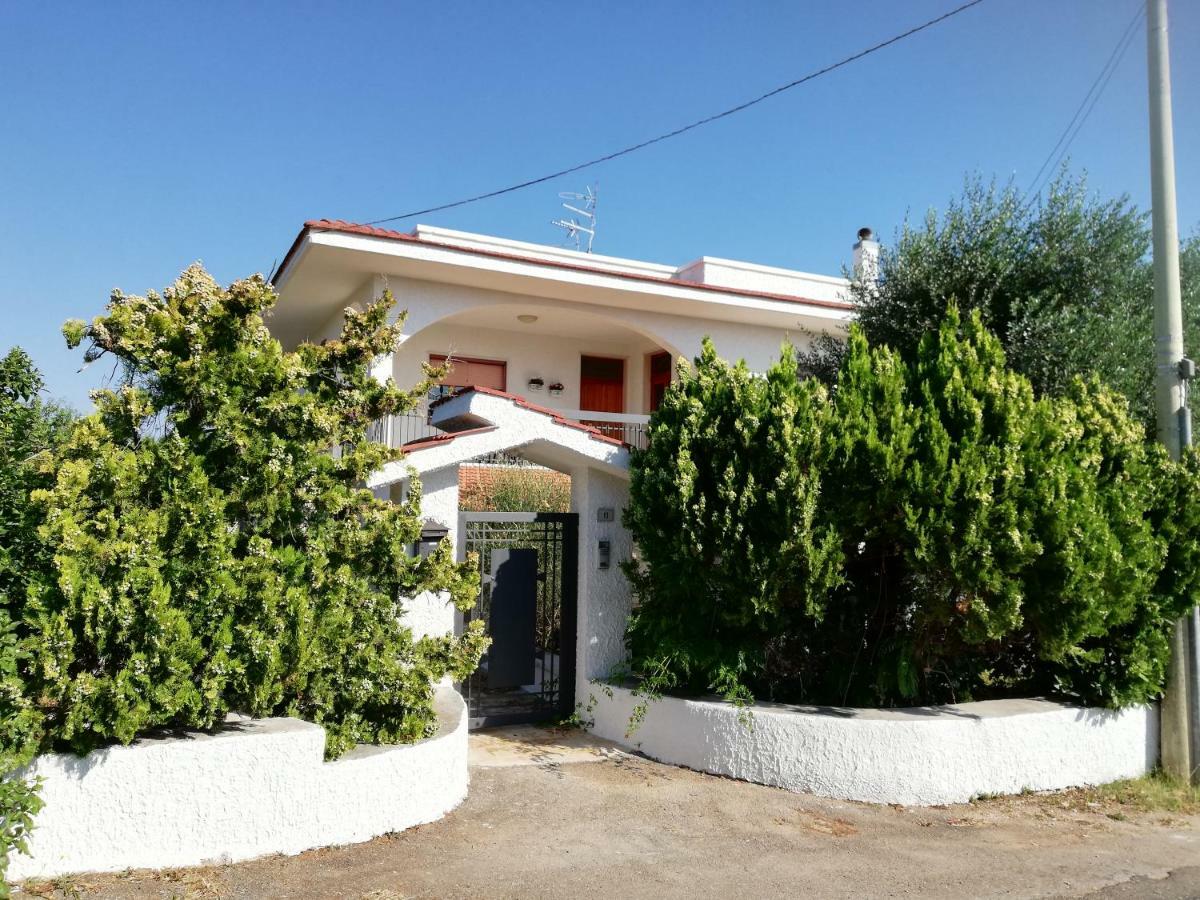 Casa Dori Cisternino Exterior foto